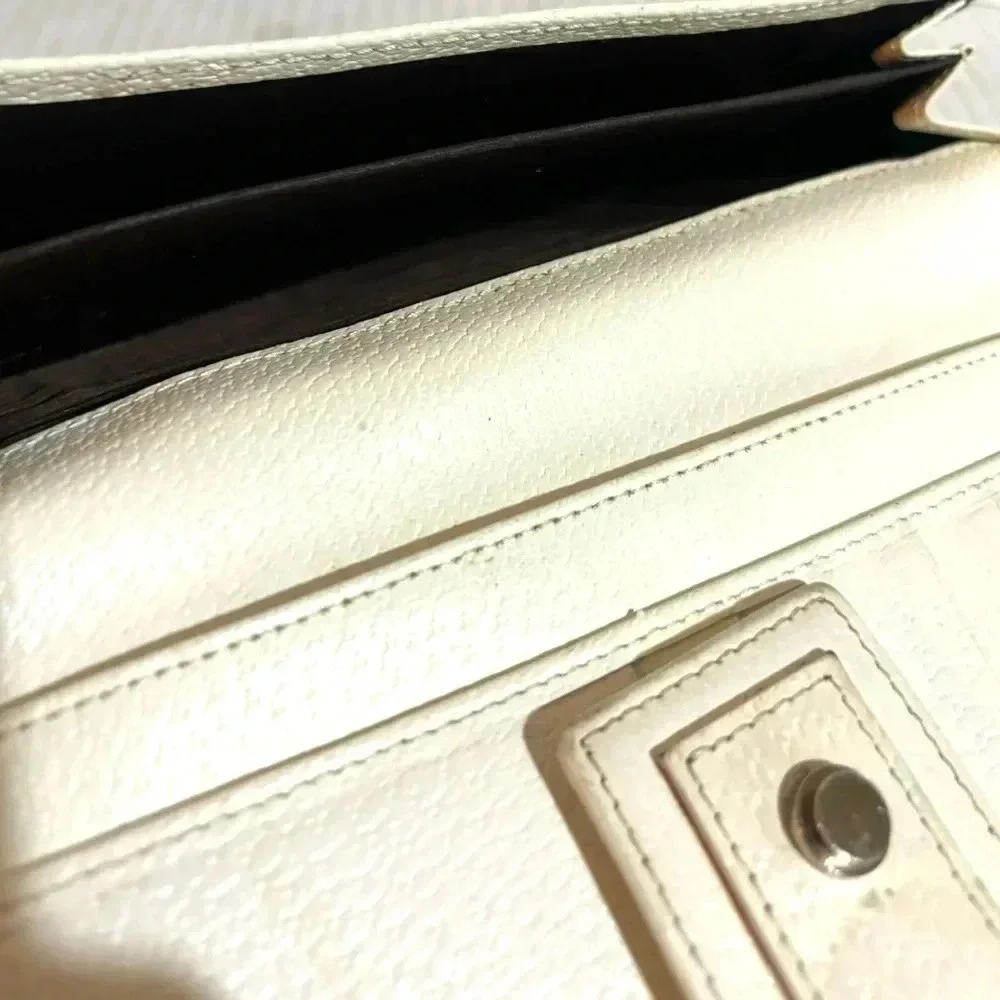 Gucci GG Canvas leather wallet - Picture 10 of 10